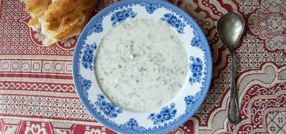 Düşbere / Dovga