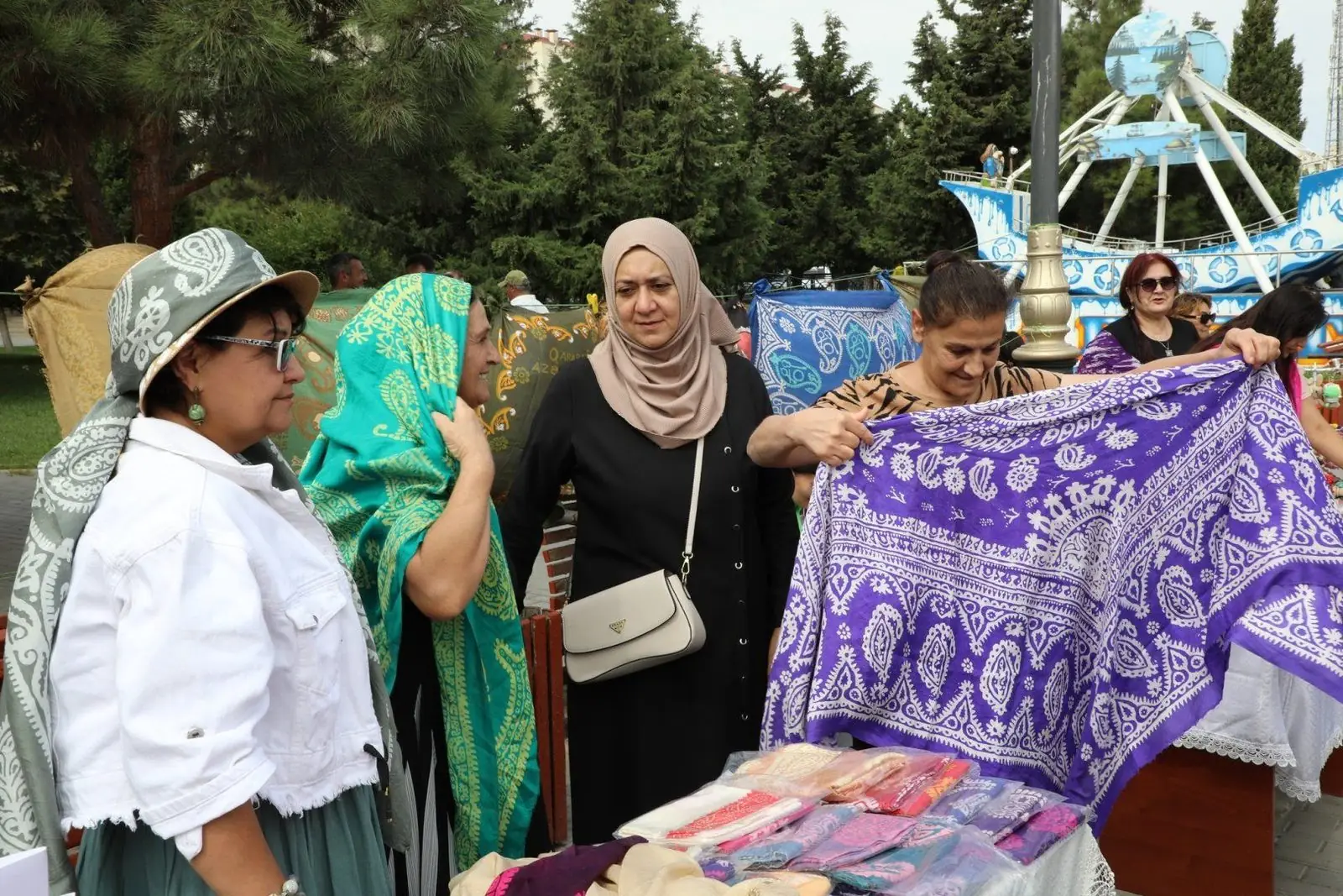 Kelağayı (ipek başörtü)