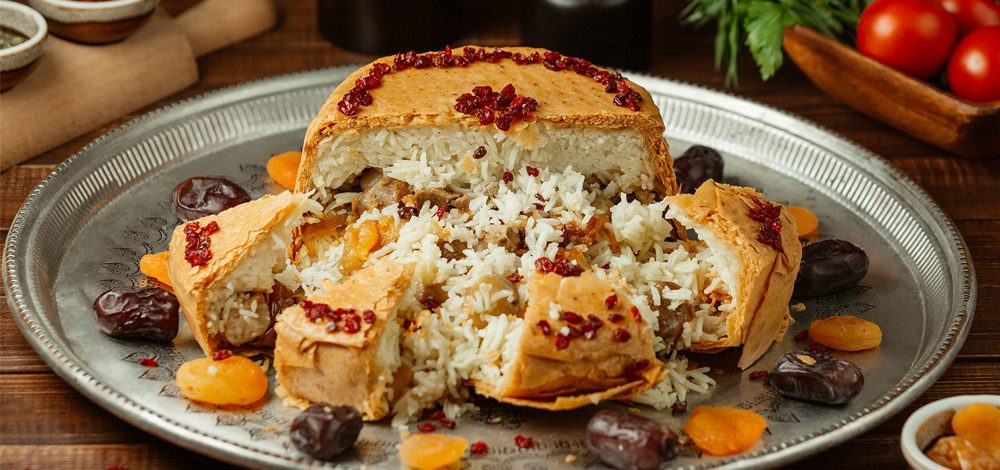 Plov (Aşı pilavı)