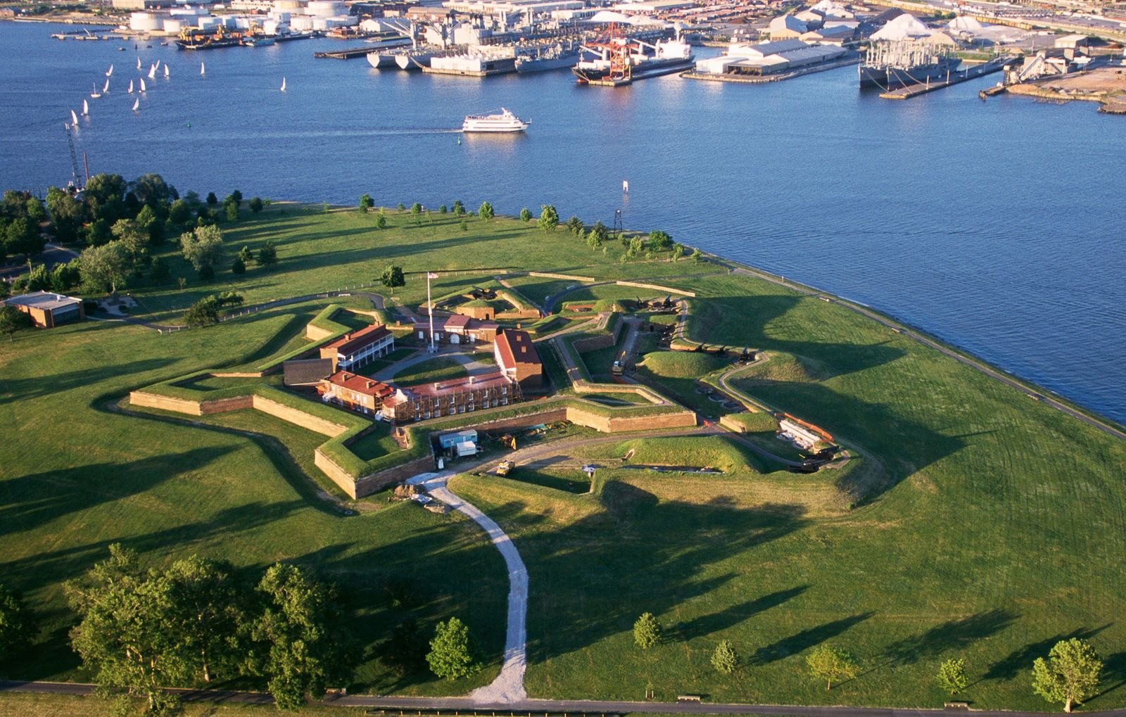 Fort McHenry