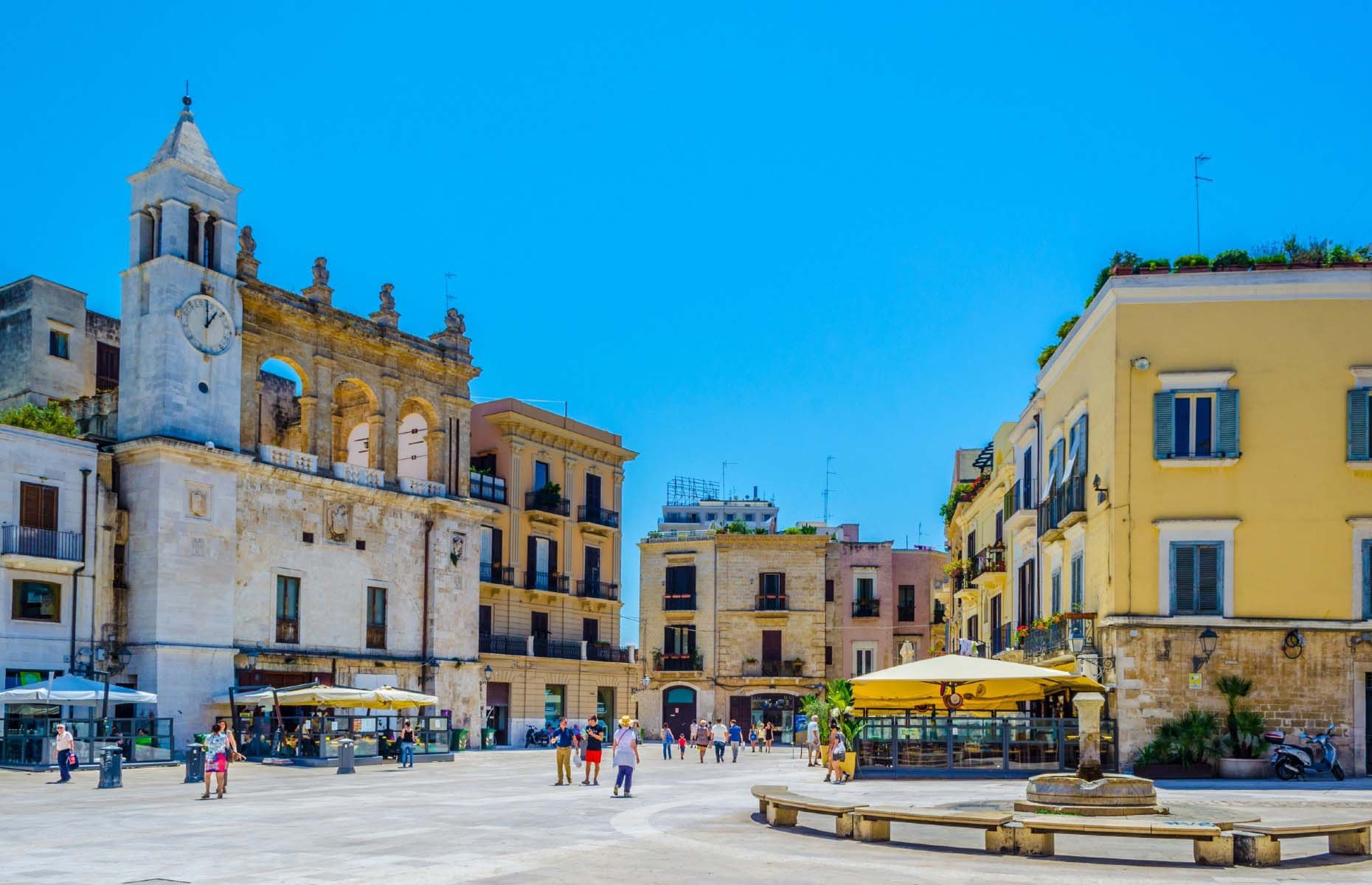 Piazza Mercantile