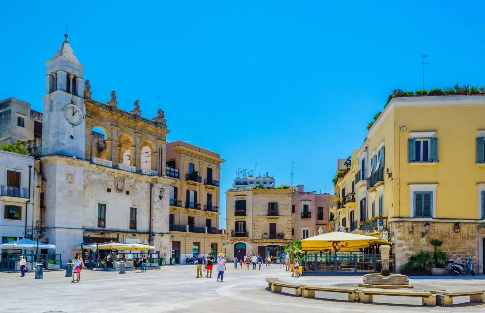 Piazza Mercantile