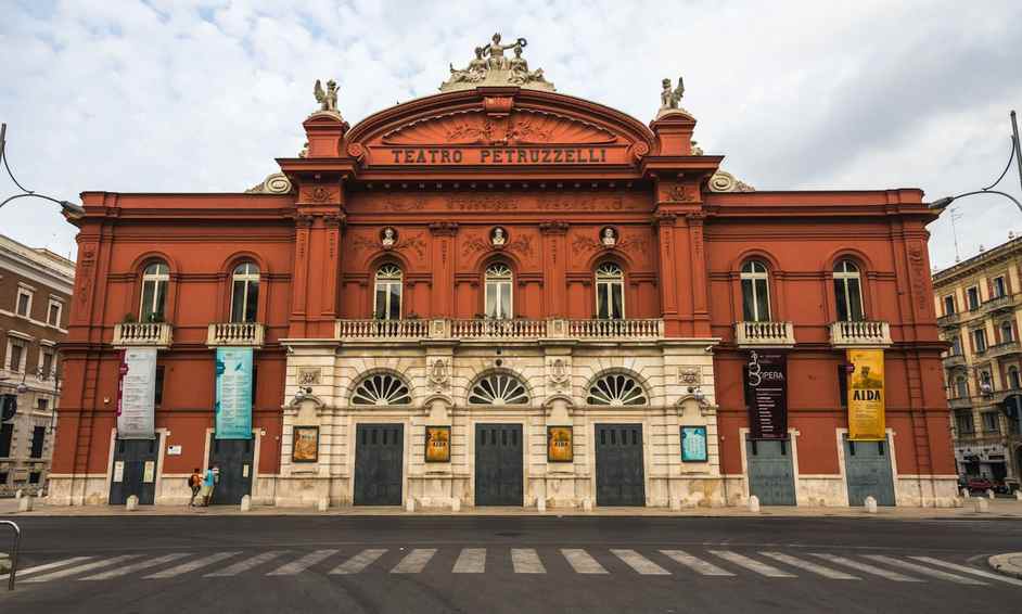 Teatro Petruzzelli