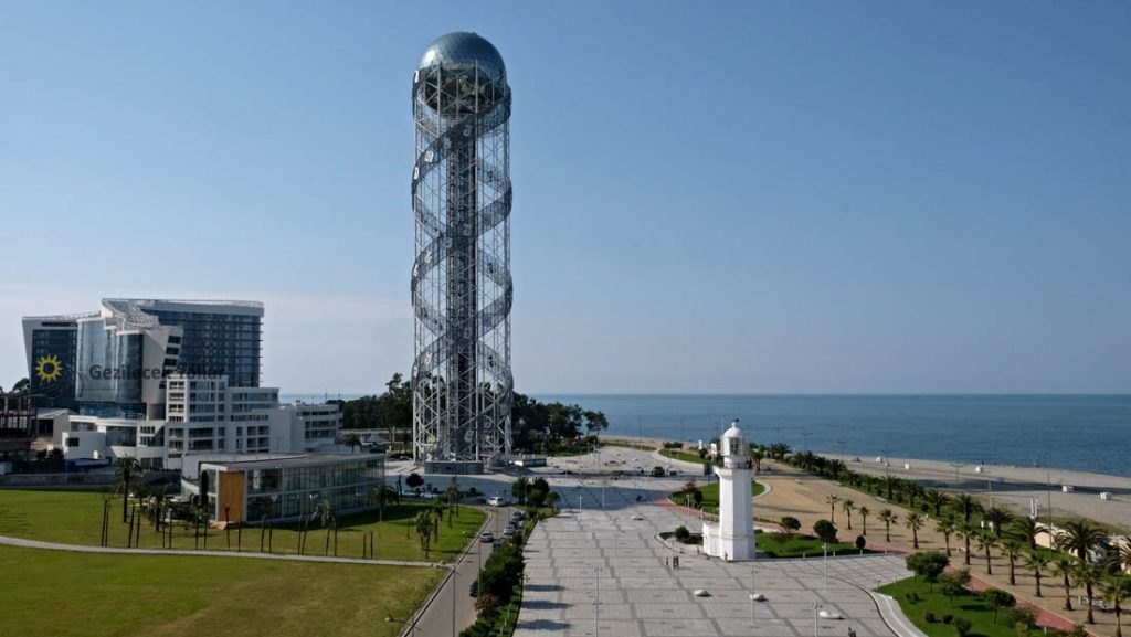 Alfabe Kulesi (Alphabetic Tower)