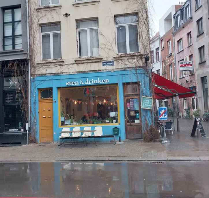 Anvers (Antwerp)