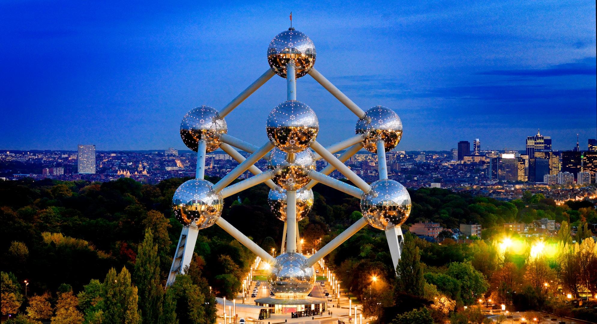 Atomium (Brüksel)