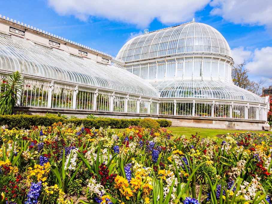 Botanic Gardens & Queen's Üniversitesi