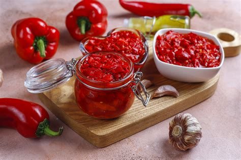 Ajvar + bal + lokum