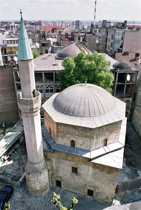 Belgrad Bajraklı Camii