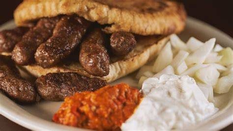 Ćevapi