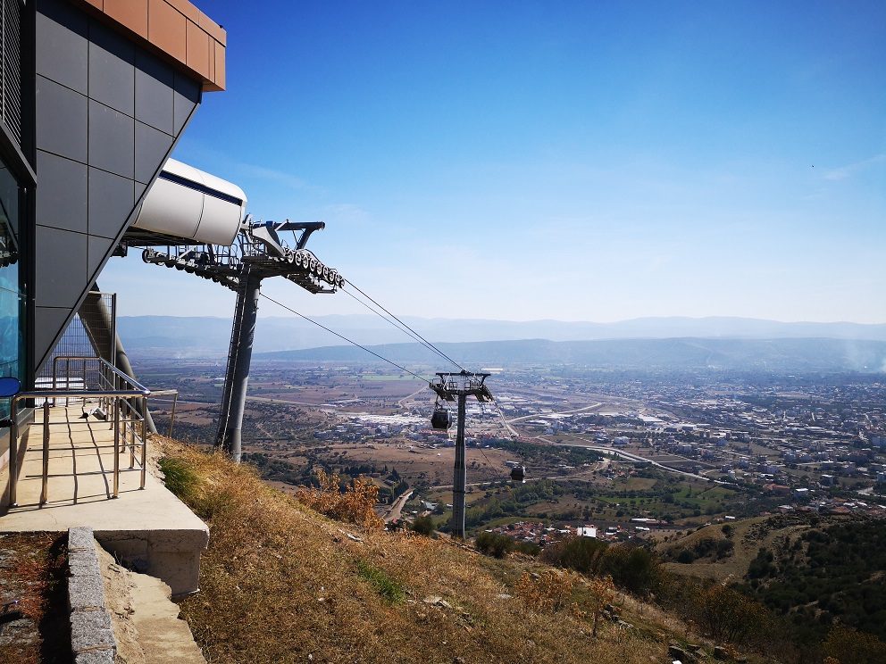 Bergama Akropol Teleferiği
