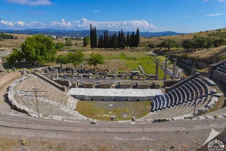 Bergama Asklepion