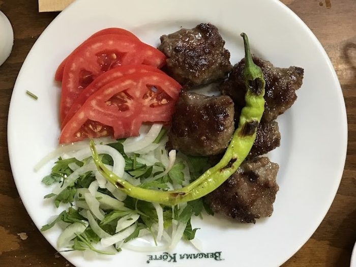 Bergama köftesi
