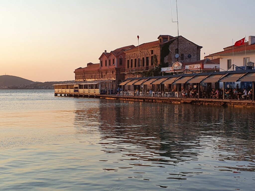 Ayvalık + Cunda