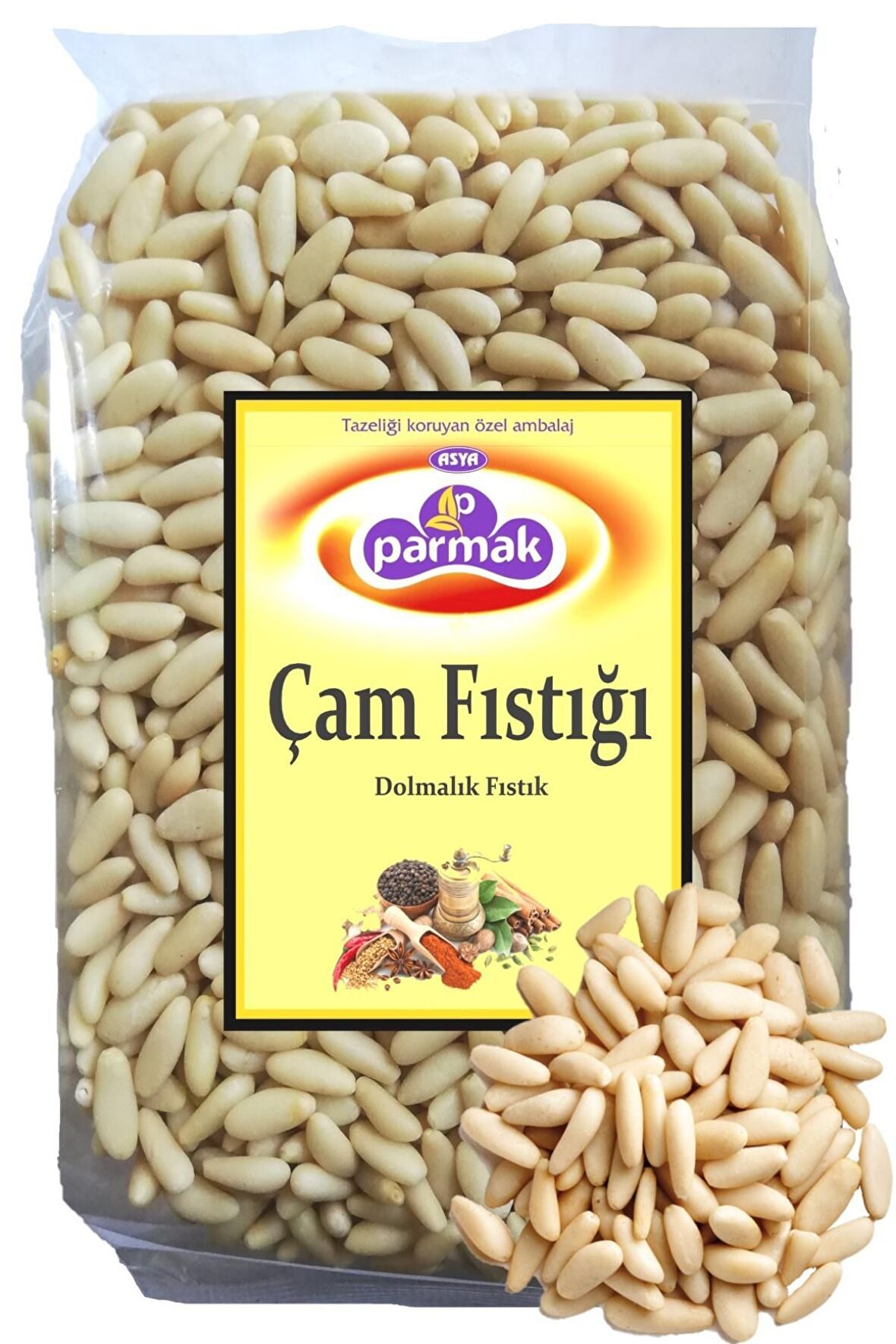 Kozak çam fıstığı