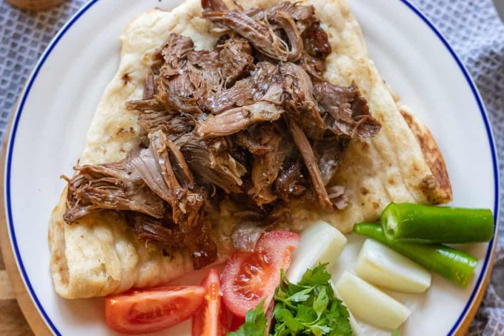 Kuzu tandır