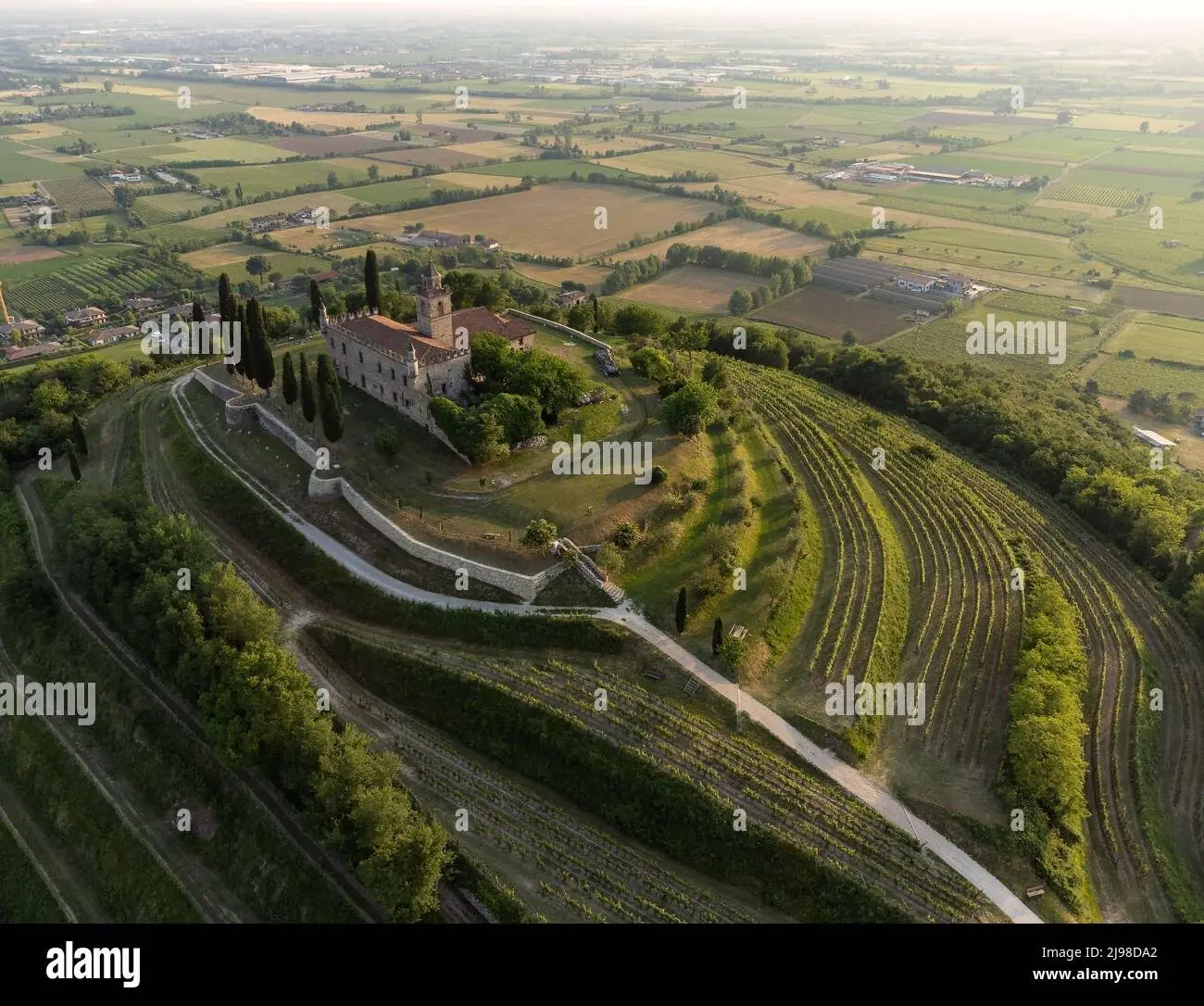 Bergamo: cevre franciacorta