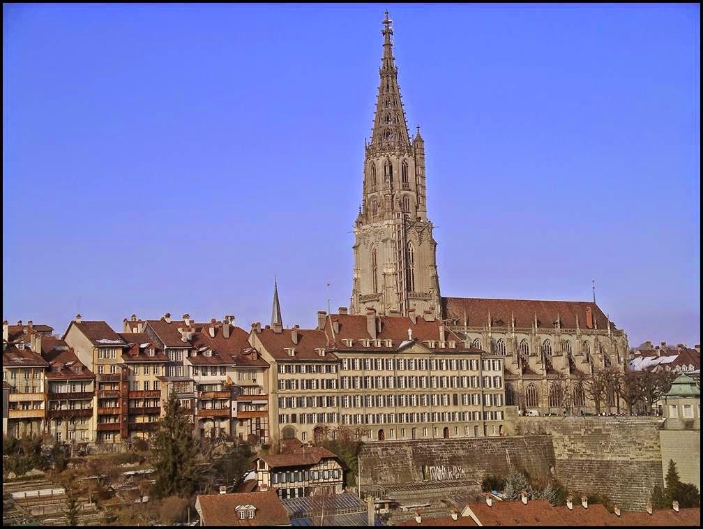 Bern Katedrali (Münster)