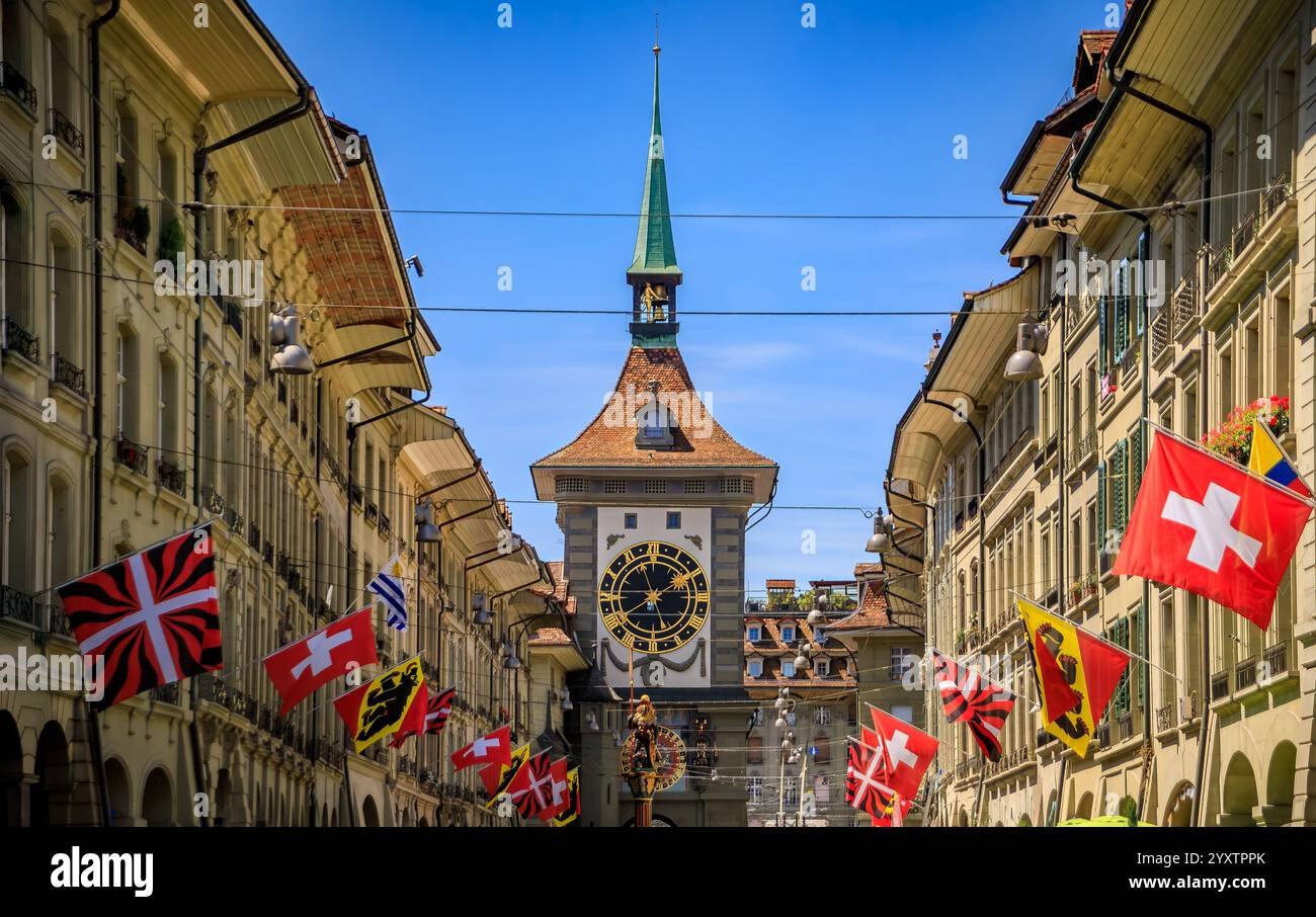 Zytglogge (Saat Kulesi)