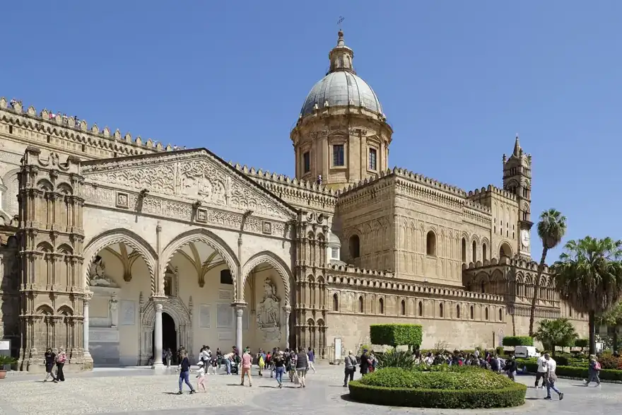 Palermo katedrali