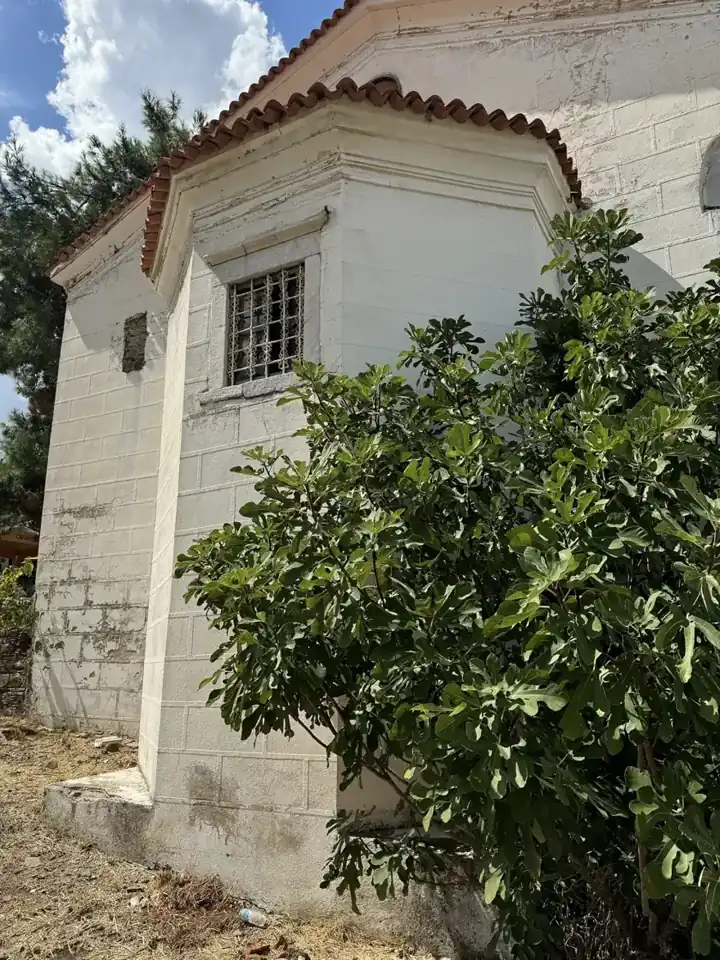Şirince kilisesi