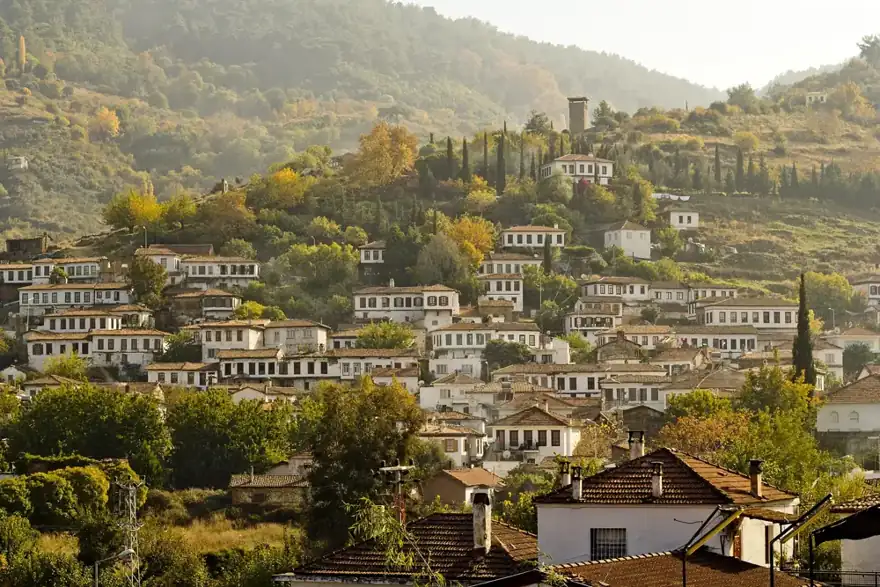 Selçuk çevresi