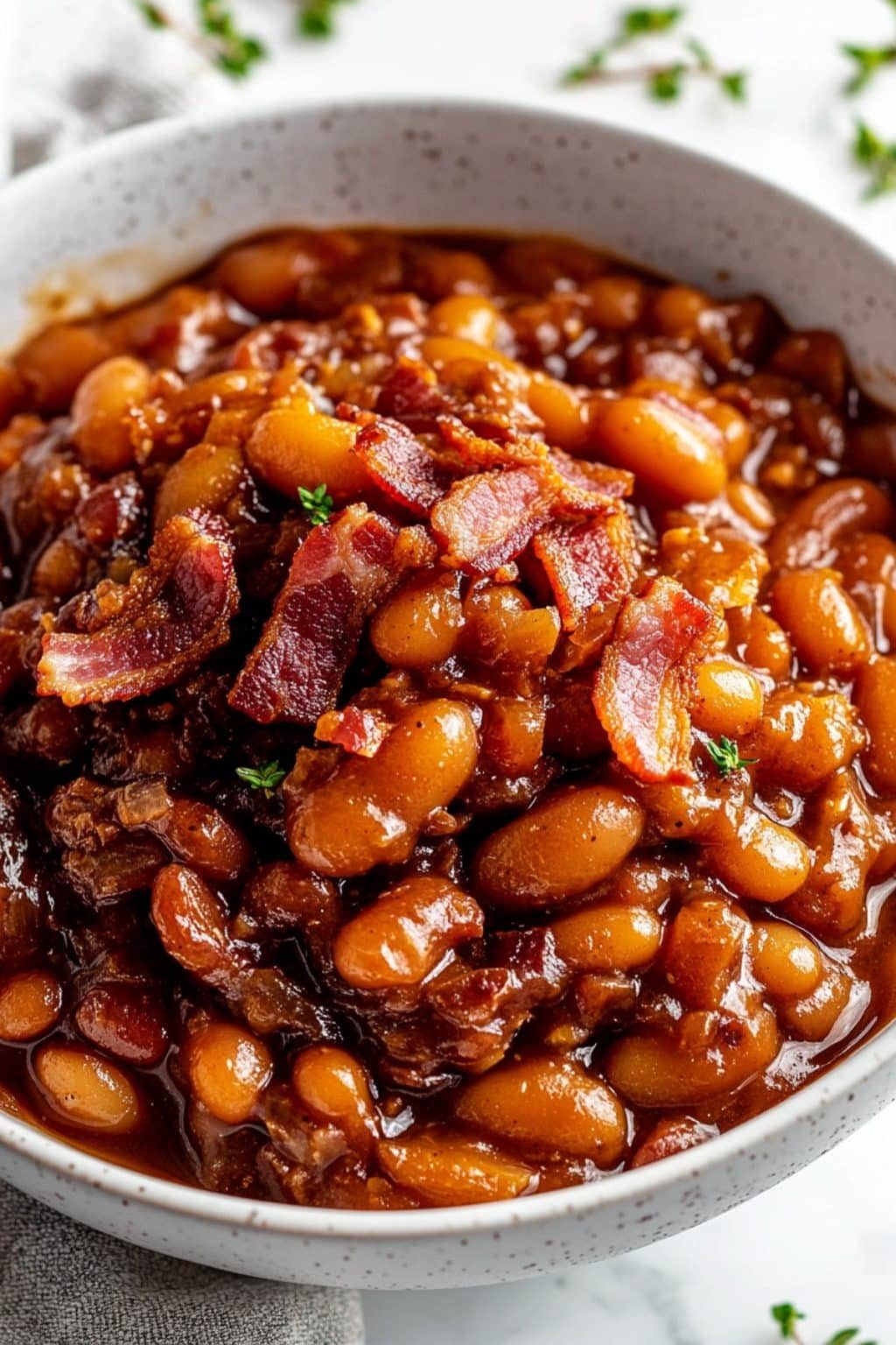 Boston Baked Beans