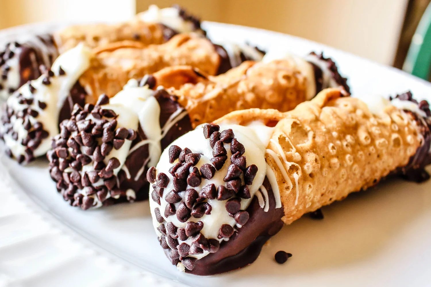 Cannoli (North End)