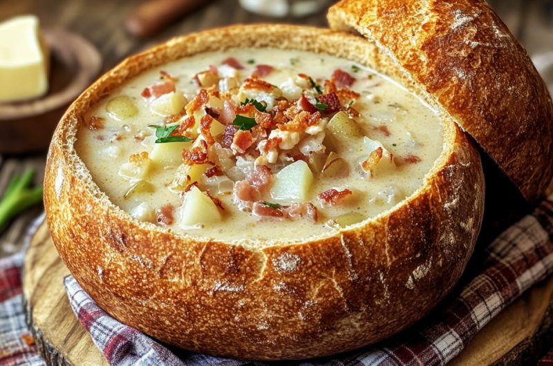 Clam Chowder