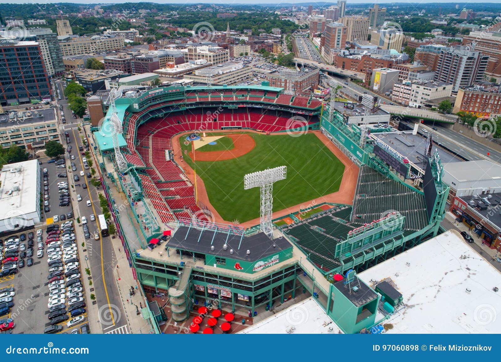 Boston Fenway Park (Red Sox)
