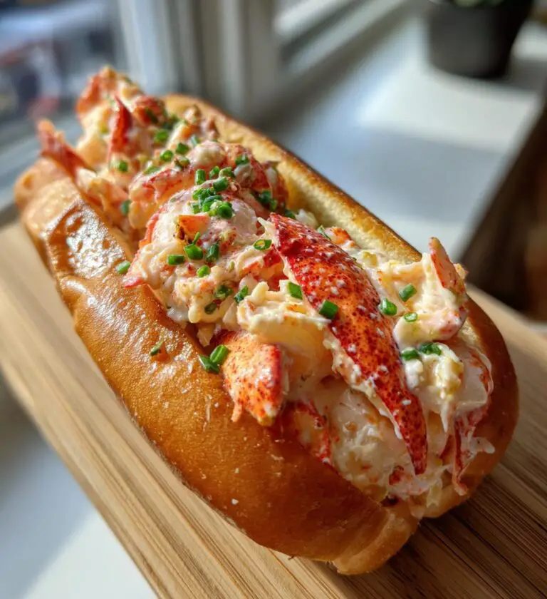Lobster Roll