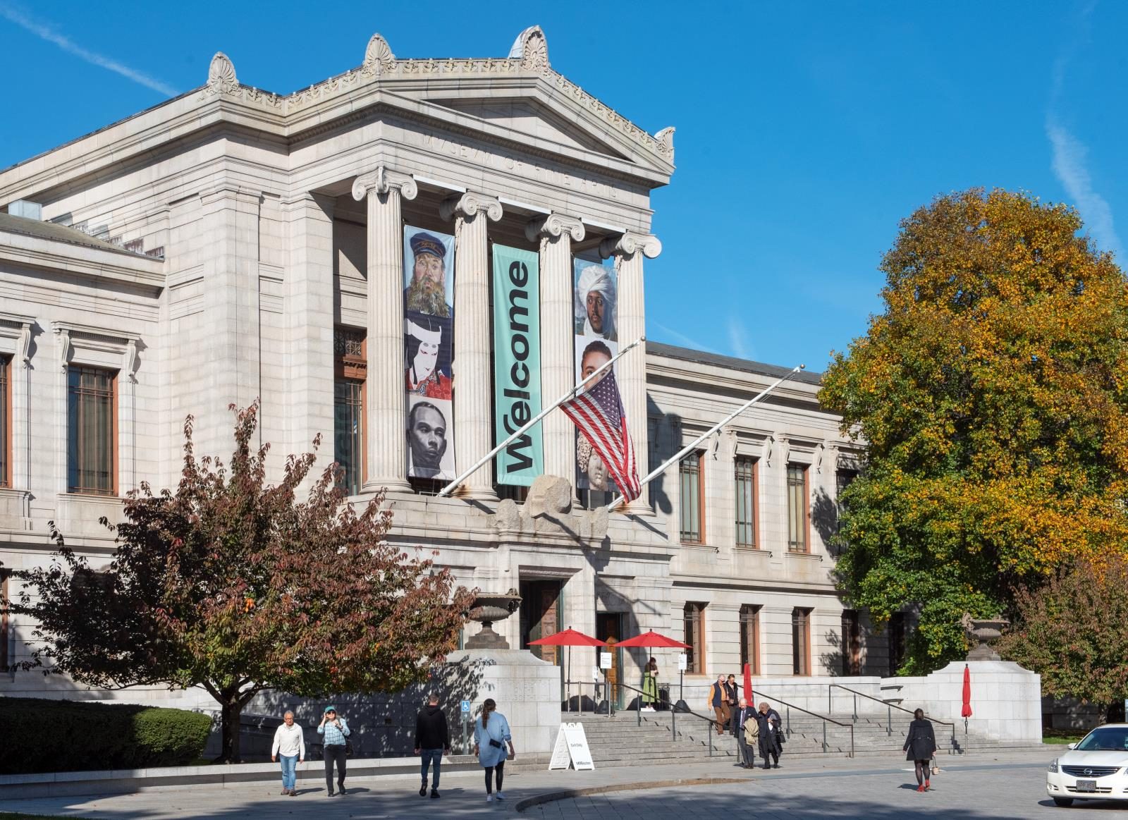 Boston Museum of Fine Arts (MFA)