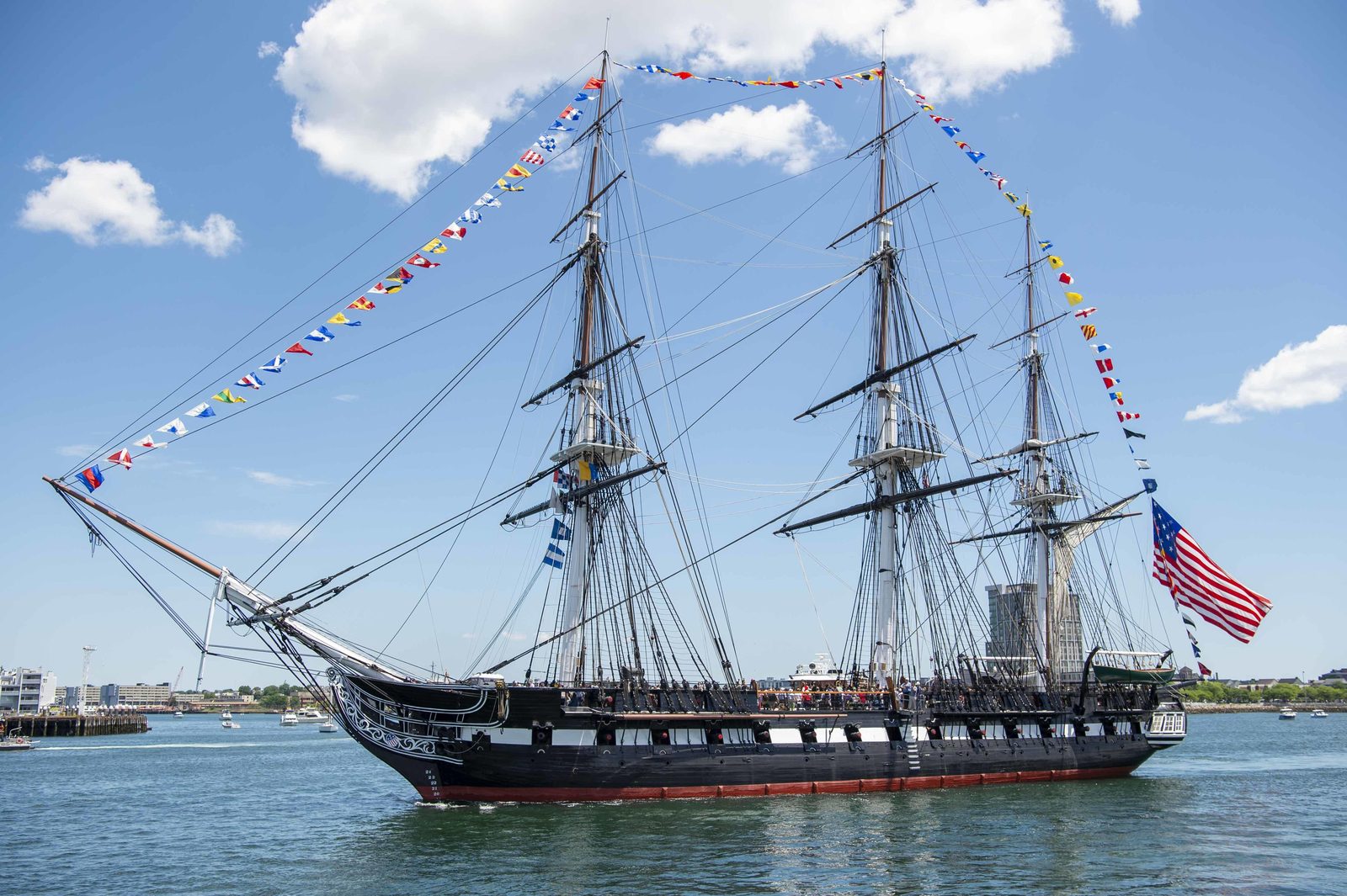 Boston USS Constitution