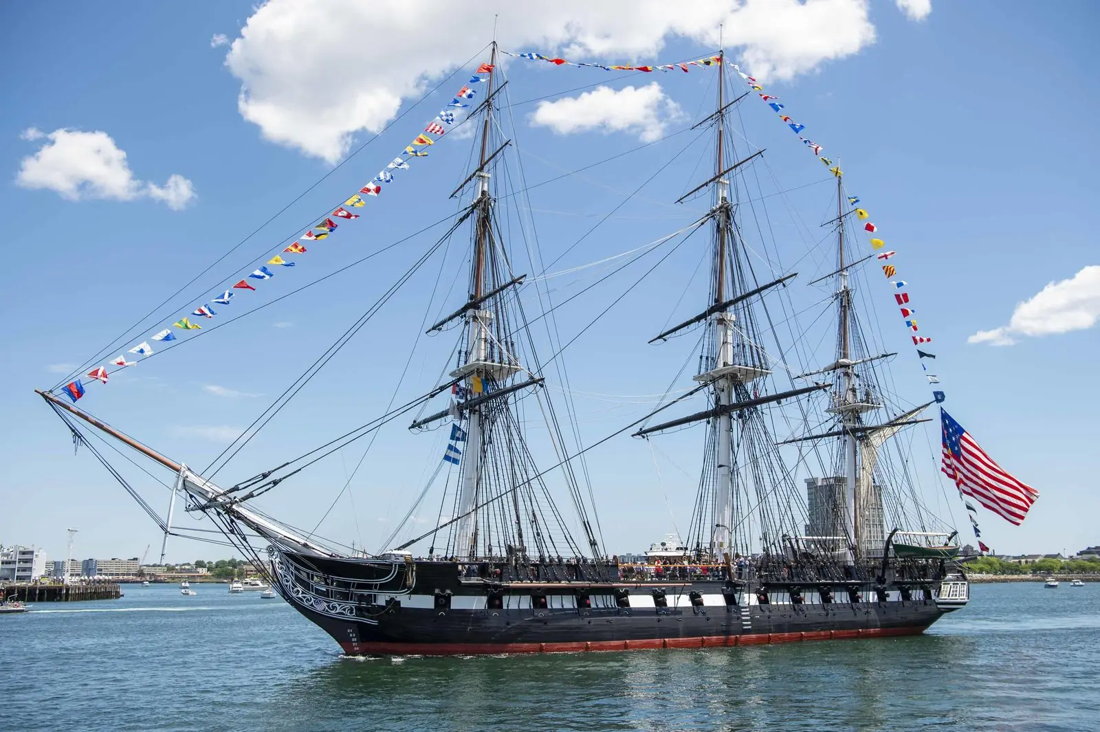 Boston USS Constitution