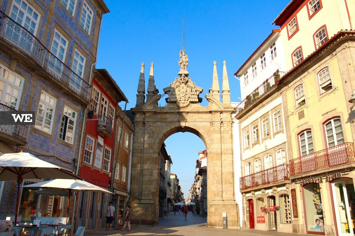 Arco da Porta Nova