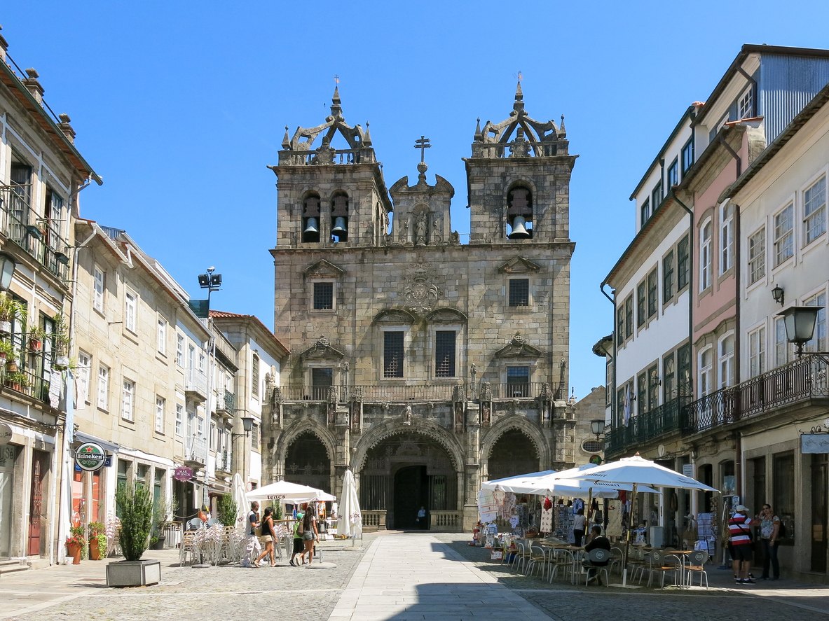 Sé de Braga (Braga Katedrali)