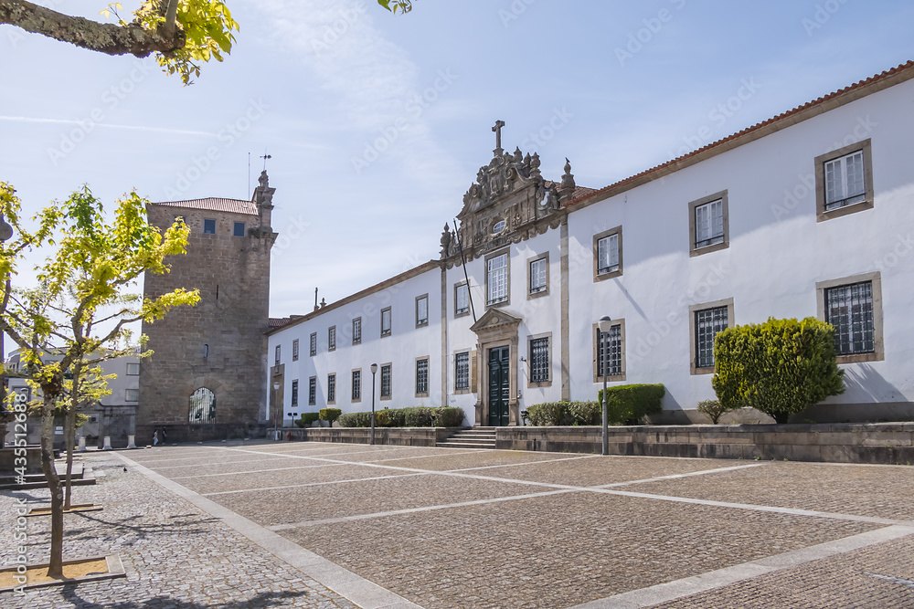 Largo de Santiago & Tarihi Meydanlar