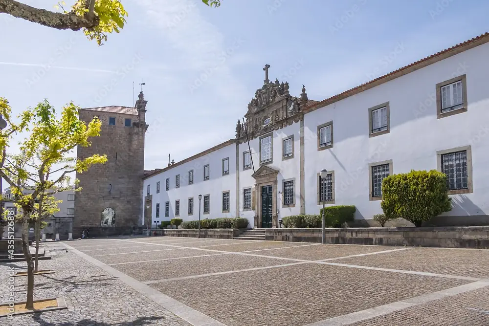 Largo de Santiago & Tarihi Meydanlar