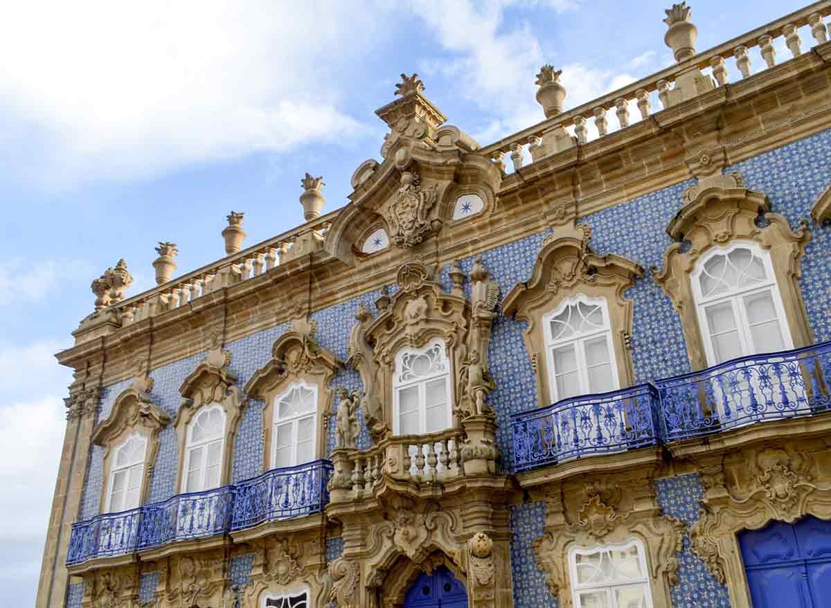 Raio Sarayı (Palácio do Raio)