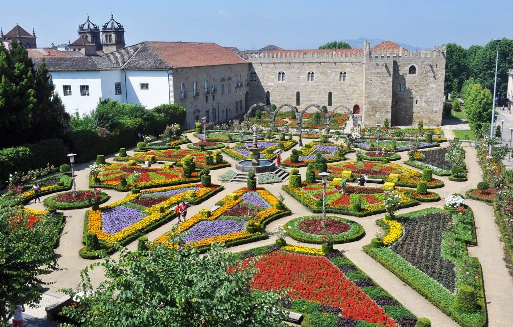 Santa Bárbara Bahçesi