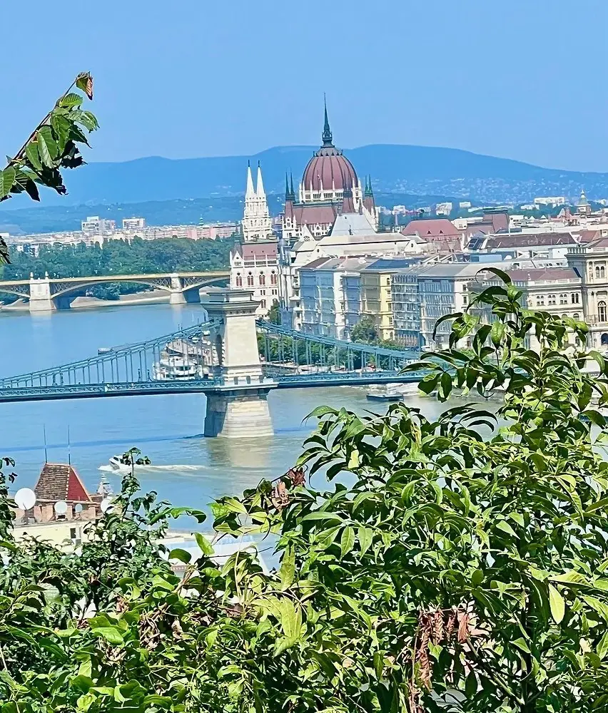 Bratislava: cevre budapeste