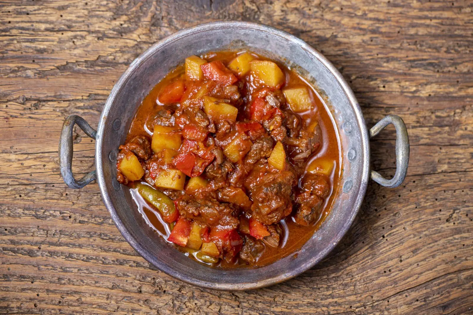 Budapeste: goulash