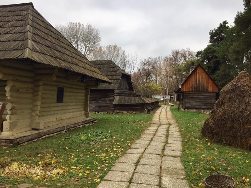 Köy Müzesi (Muzeul Satului)