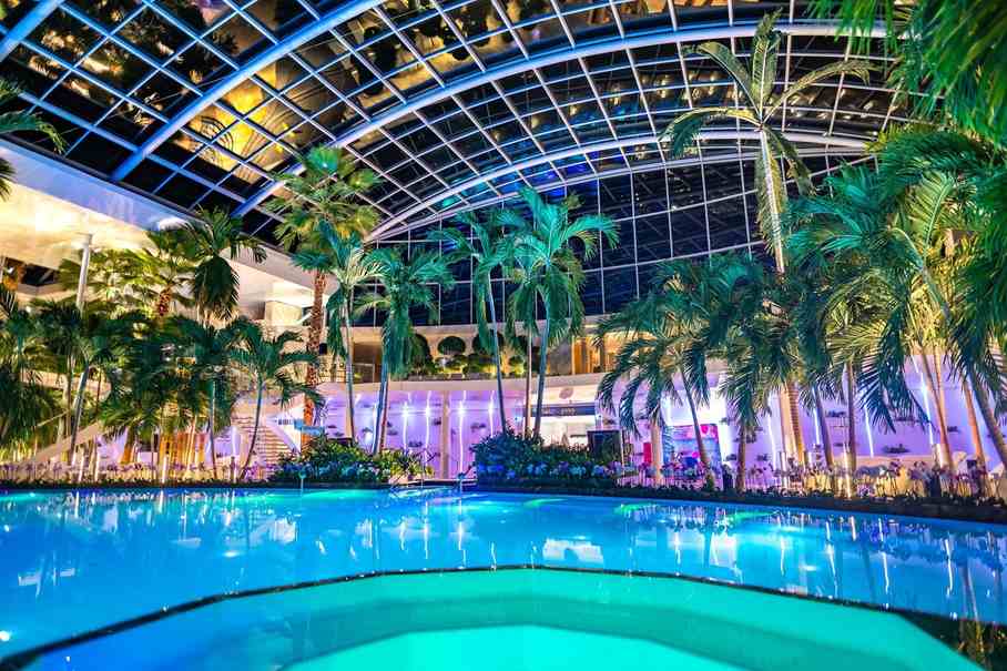 Therme Bükreş (Avrupa'nın en büyük termali)