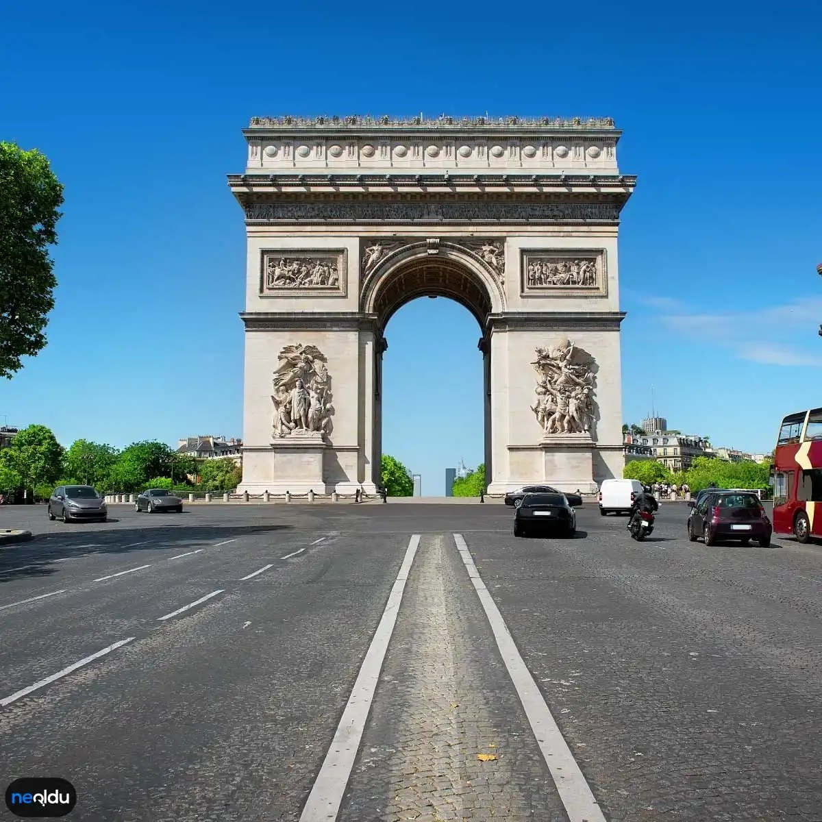 Zafer Takı (Arcul de Triumf)