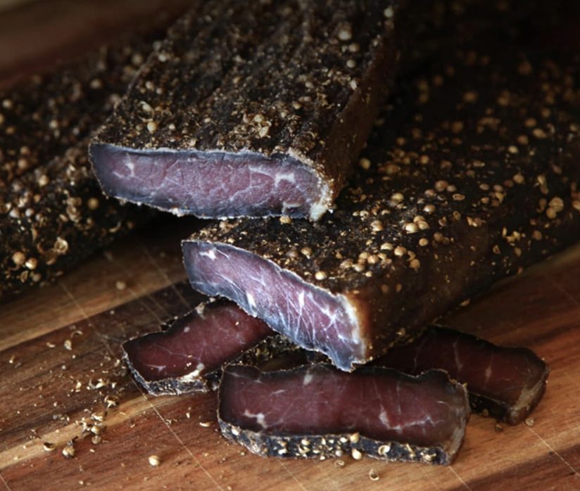 Biltong + droëwors
