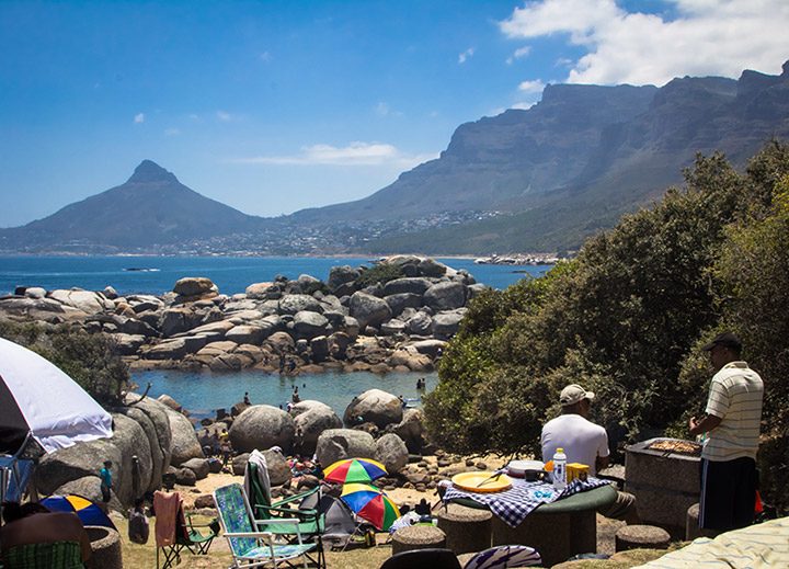 Braai (Güney Afrika mangalı)