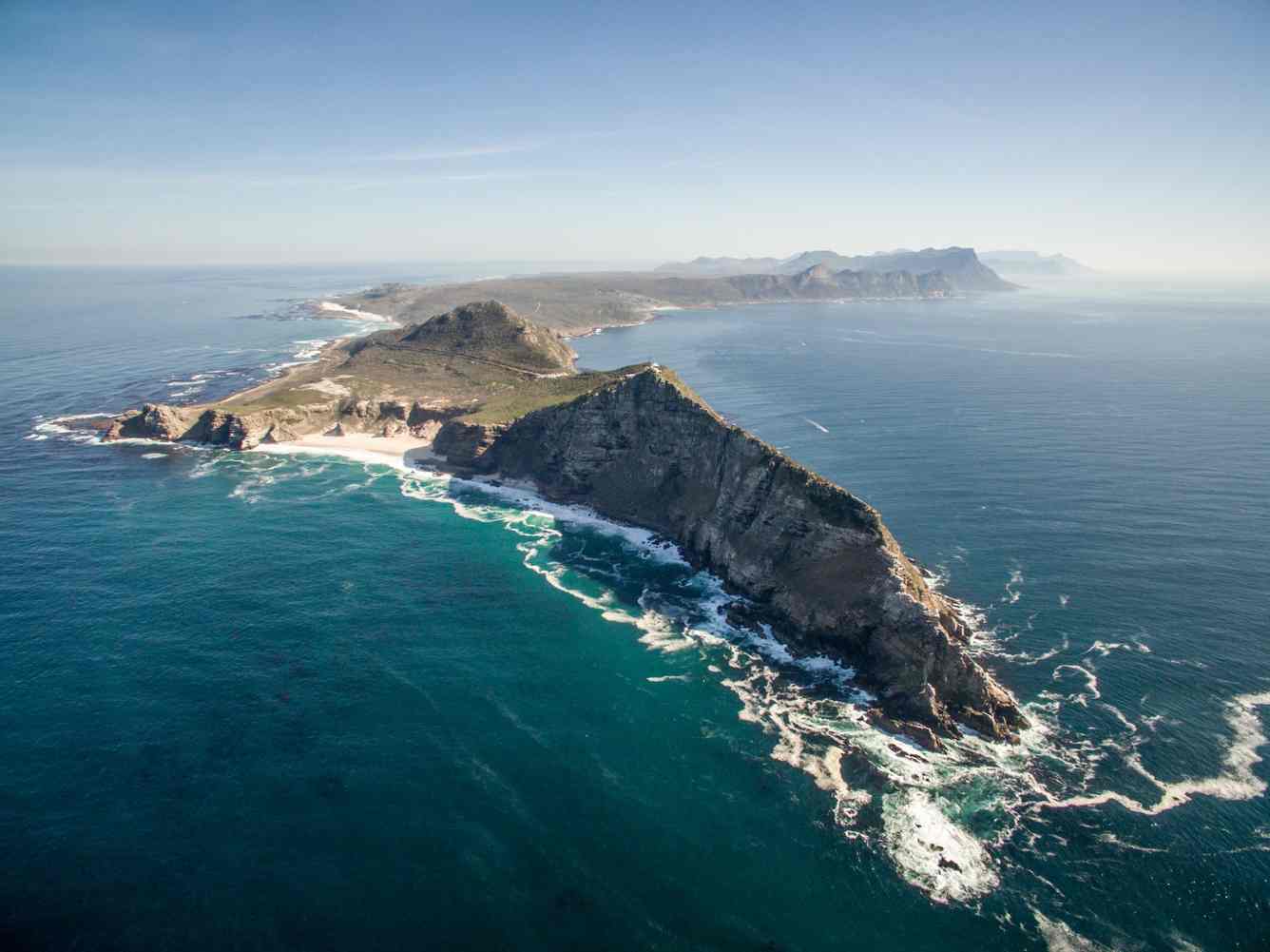 Cape Town Cape of Good Hope / Cape Point (Ümit Burnu)