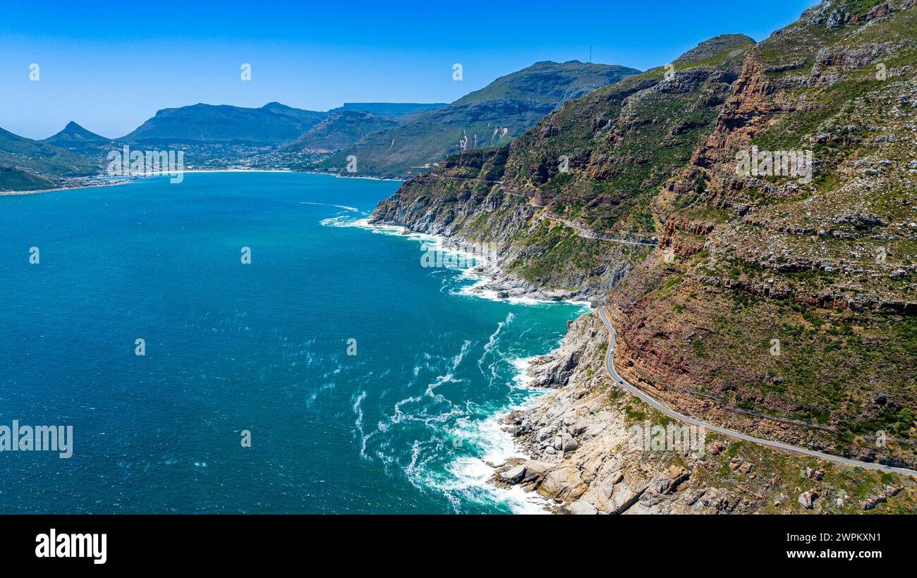 Cape Town Chapman's Peak Drive