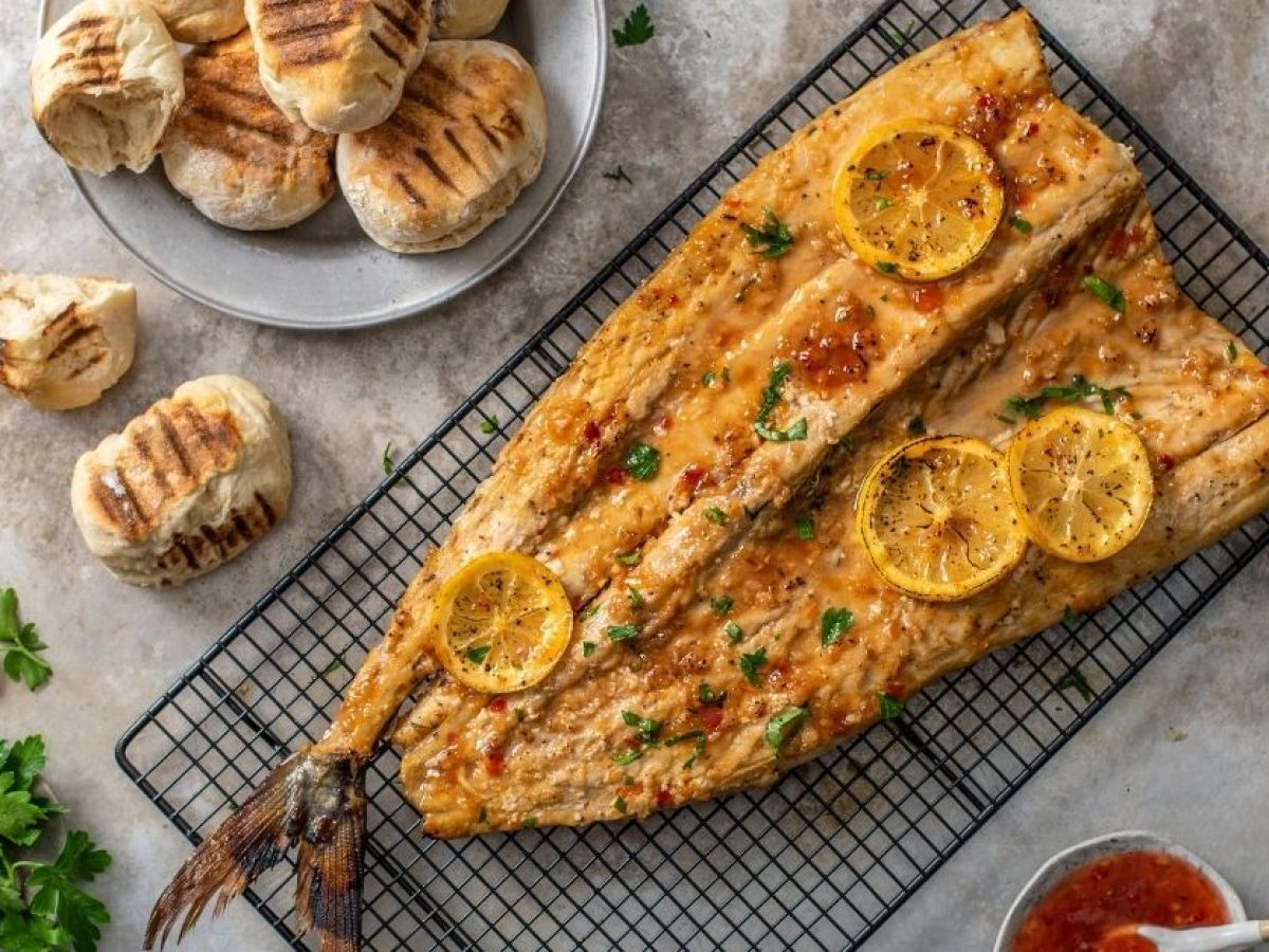 Snoek (ızgara balık)